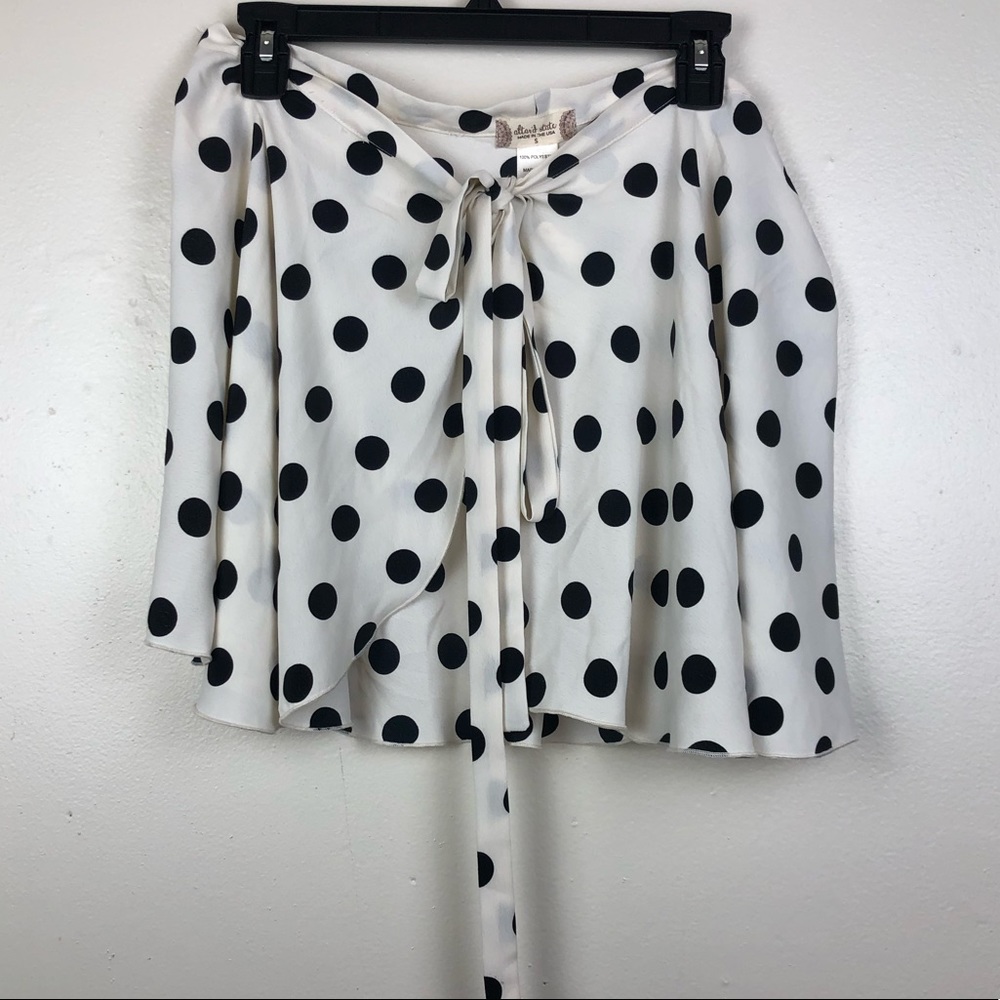 NWT Altar’d State Spot Pattern Skirt - Picture 4 of 9